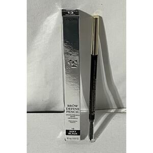 Lancome Brow Define Precision Pencil, 13 Soft Brown .003 oz Full Size NIB